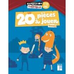 20 pi�ces a jouer 7 / 13 ans - tome 2