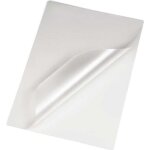 20 pochettes de plastification a4 feuilles a plastifier bureau - 100 microns