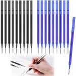 20 recharge stylo pour frixion, recharges effaables bleues 0, 5mm de haute qualit, compatibles avec ...