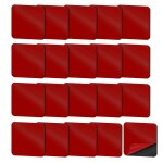 20 st��ck tampons adh��sifs double face extra fort, imperm��able pastilles adh��sives en mousse, acrylique ...