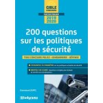 200 questions sur les politiques de scurit