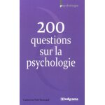 200 questions sur la psychologie
