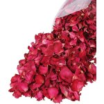 200g p��tales de rose s��ch��s naturels v��ritable safran s��ch�� bain de pieds spa mariage confetti ...