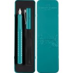 201516 - stylo sparkle, largeur de plume m, ocean, en etui cadeau