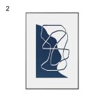 2021 tableau mural avec surface lisse et sans cadre, images abstraites, texture claire, belle et epaisse, ... 2021 tableau mural avec surface lisse et sans cadre, images abstraites, texture claire, belle et epaisse, ...