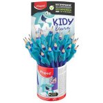 22 crayons graphite - hb - avec guide doigt ecriture - scolaire - enfant - maped