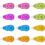 24pcs correction mini pocket mouse rubans correcteurs, 4 m x 5 mm rouleaux de correction, ruban correcteur, ... 24pcs correction mini pocket mouse rubans correcteurs, 4 m x 5 mm rouleaux de correction, ruban correcteur, ...