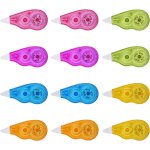 24pcs correction mini pocket mouse rubans correcteurs, 4 m x 5 mm rouleaux de correction, ruban correcteur, ... 24pcs correction mini pocket mouse rubans correcteurs, 4 m x 5 mm rouleaux de correction, ruban correcteur, ...