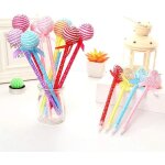 24pcs stylos a bille, stylo lollipop bleu pour cadeau d'anniversaire recompense enfant anniversaire 24pcs stylos a bille, stylo lollipop bleu pour cadeau d'anniversaire recompense enfant anniversaire