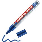 250 marqueur pour tableaux blancs - bleu - 1 stylo - pointe ronde 1, 5 - 3 mm - feutre effaable - pour ...