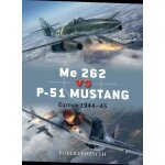 Me 262 vs p - 51 mustang - europe 1944 - 45