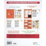 En 2h je cuisine pour toute la semaine au robot cuiseur - 10 semaines de menus En 2h je cuisine pour toute la semaine au robot cuiseur - 10 semaines de menus
