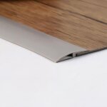 2m rampe seuil de porte adhesif 5mm - 10mm(h), barre de seuil rattrapage pvc bandes de transition sol ... 2m rampe seuil de porte adhesif 5mm - 10mm(h), barre de seuil rattrapage pvc bandes de transition sol ...