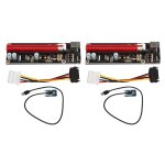 2x mini pcie a pci express 16x riser pour ordinateur portable, carte d'image exp gdc btc antminer, carte ... 2x mini pcie a pci express 16x riser pour ordinateur portable, carte d'image exp gdc btc antminer, carte ...