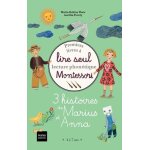 3 histoires de marius et anna - coffret en 3 volumes : l'oeuf surprise - le colis du panier - henri, ...
