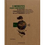 3 minutes pour comprendre 50 notions fondamentales de la finance