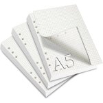 3 paquets feuille a5 classeur 6 anneaux 180 couleur quadrillé filofax recharges pour agendas et planificateurs ... 3 paquets feuille a5 classeur 6 anneaux 180 couleur quadrillé filofax recharges pour agendas et planificateurs ...
