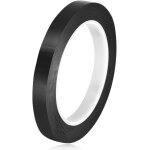 3 pcs 3mm x 66m rubans pour tableau blanc, ruban noir fin auto - adh�sif ruban noir pour tableau blanc ...