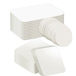 30 pices adhesif double face extra fort, puissant ruban mousse, 10 pices carrs, 10 pices ronds et ...