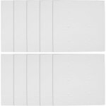 30 pi�ces joint d'isolation de prise isolation de sortie joint d'isolation de plaque murale isolation ...