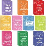 30 pièces mini blocs - notes avec inscription petits cahiers lignés inspirants bloc - notes agenda de ... 30 pièces mini blocs - notes avec inscription petits cahiers lignés inspirants bloc - notes agenda de ...