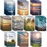 30 pices mini blocs - notes avec inscription petits cahiers ligns inspirants bloc - notes agenda de ...