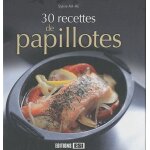 30 recettes de papillotes