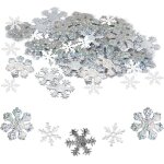300 pcs flocon de neige en papier flocons de neige confettis de noël 3 styles flocon de neige décoration ... 300 pcs flocon de neige en papier flocons de neige confettis de noël 3 styles flocon de neige décoration ...