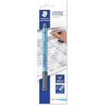 305 f - 9 bk stylo a film effa�able a sec rechargeable noir largeur de ligne f stylo sur carte blister ...