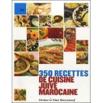 350 recettes decuisine juive marocaine