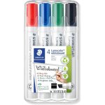 351 b wp4 st lumocolor set de 4 marqueurs pour tableau blanc effaçable a sec pointe biseautée 2 a 5 mm ... 351 b wp4 st lumocolor set de 4 marqueurs pour tableau blanc effaçable a sec pointe biseautée 2 a 5 mm ...