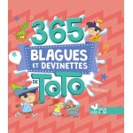 365 blagues et devinettes de toto