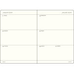 367611 agenda semainier moyen (a5) 2024, avec carnet supplémentaire pour adresses et anniversaires, bleu ... 367611 agenda semainier moyen (a5) 2024, avec carnet supplémentaire pour adresses et anniversaires, bleu ...