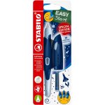 3d dreamworld, stylo plume enfant, 1 stylo plume, droitier, bleu