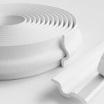 3m blanc boudin de porte pour fenêtre et porte, joint d'étanchéité pour fenêtre, ruban d'étanchéité auto ... 3m blanc boudin de porte pour fenêtre et porte, joint d'étanchéité pour fenêtre, ruban d'étanchéité auto ...