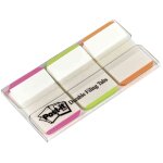 3m index strong post - it, surface d'�criture blanche,