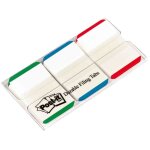 3m index strong post - it, surface d'criture blanche,