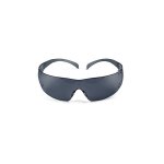 3m lunette de protection securefit sf202af, gris transparent assise . . .