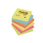 3m post - it notes rainbow pack 654tfen, 76 x 76 mm, 6 - farbig 3m post - it notes rainbow pack 654tfen, 76 x 76 mm, 6 - farbig