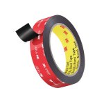 3m ruban adh�sif double face extra fort vhb ruban de montage, etanche et r�sistance aux hautes temp�ratures ...