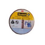 3m scotch double face transparent pour verre et metal 5902658108402 colle fixation permanente maison ...