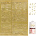 4 feuilles d'autocollants lettres majuscules et minuscules avec chiffres alphabet etiquettes stickers ... 4 feuilles d'autocollants lettres majuscules et minuscules avec chiffres alphabet etiquettes stickers ...