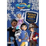 Super 4 inspiré par playmobil - puzzles géants : 5 puzzles de plus de 80 pièces Super 4 inspiré par playmobil - puzzles géants : 5 puzzles de plus de 80 pièces