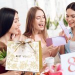 4 pièces sac cadeau , pochette cadeau , sacs cadeaux , sachet cadeau , sac cadeaux avec anse cartes de ... 4 pièces sac cadeau , pochette cadeau , sacs cadeaux , sachet cadeau , sac cadeaux avec anse cartes de ...