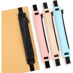 4 porte - stylos pour journal pochettes a stylo en cuir pu etui a stylo pour carnet porte - crayons avec ...