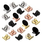 40pcs réfrigérateur clips magnétiques et sans rayures réfrigérateur aimant clips liant clips pinces a ... 40pcs réfrigérateur clips magnétiques et sans rayures réfrigérateur aimant clips liant clips pinces a ...