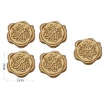 5 / 10pcs simple solide enveloppes bricolage carte postale emballage cadeau enveloppes papeterie corenne ...