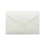5 / 10pcs vintage lin enveloppes bricolage carte postale carte d'invitation de mariage couverture cadeau ...