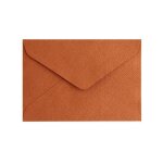5 / 10pcs vintage lin enveloppes bricolage carte postale carte d'invitation de mariage couverture cadeau ...