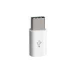 5 / 1pcs micro usb vers type - c convertisseur adaptateur de t�l�phone portable connecteur chargeur adaptateur ...